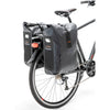 Nuevo Looxs Bag Bicle Bag Double Varo Black Racktime