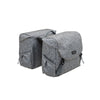 Mondi Joy Double Bicycle Borse - Snaptime a scaffale - It - Acqua - Polyester Repeller - 38L - Ivy Walnut