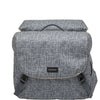 Mondi Joy Double Bicycle Borse - Snaptime a scaffale - It - Acqua - Polyester Repeller - 38L - Ivy Walnut