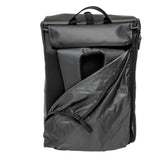 Odense Backpack - Sturdy Backpack for Bicycle - Black Green - afbeelding 5