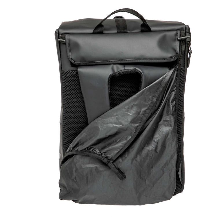 Odense Backpack - Sturdy Backpack for Bicycle - Black Green
