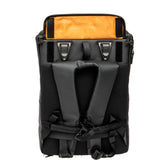 Odense Backpack - Sturdy Backpack for Bicycle - Black Green - afbeelding 4