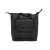 Nueva bolsa de compras negras de Looxs 24L - Poliéster - Negro - Hooks