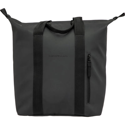 Nuova borsa per la spesa nera Looxs 24L - Polyester - Black - Ganci