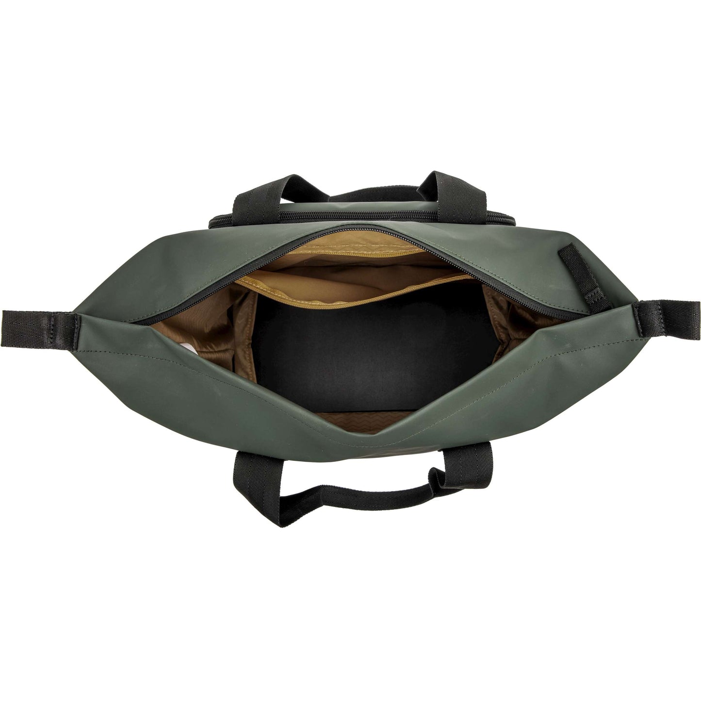 Nueva bolsa de bicicleta de Looxs - Repelente de agua - 24L - Negro