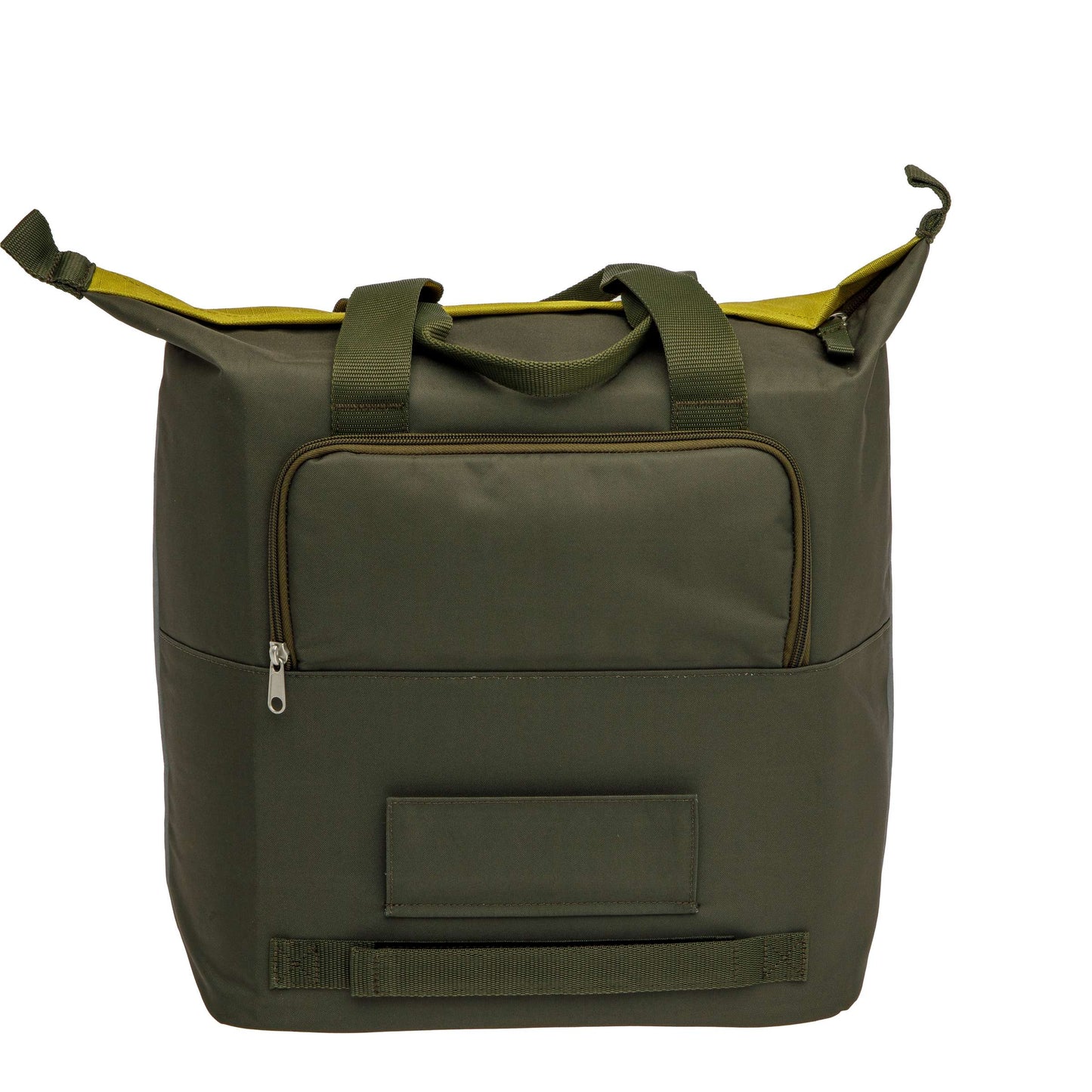 Nuevo Tas New Kota Shopper | Oslo | Oliva verde amarillo | 24 litros