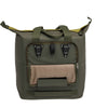 Nuevo Tas New Kota Shopper | Oslo | Oliva verde amarillo | 24 litros