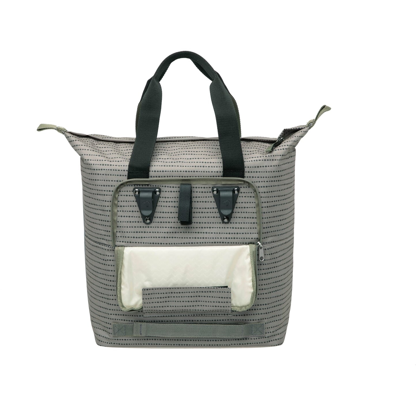 New Loox's Shopping Bag Nomi Gray - Shopper 24L