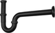 Cornat buissifon metaal 1 1 4 120mm 216 zw - t3175021