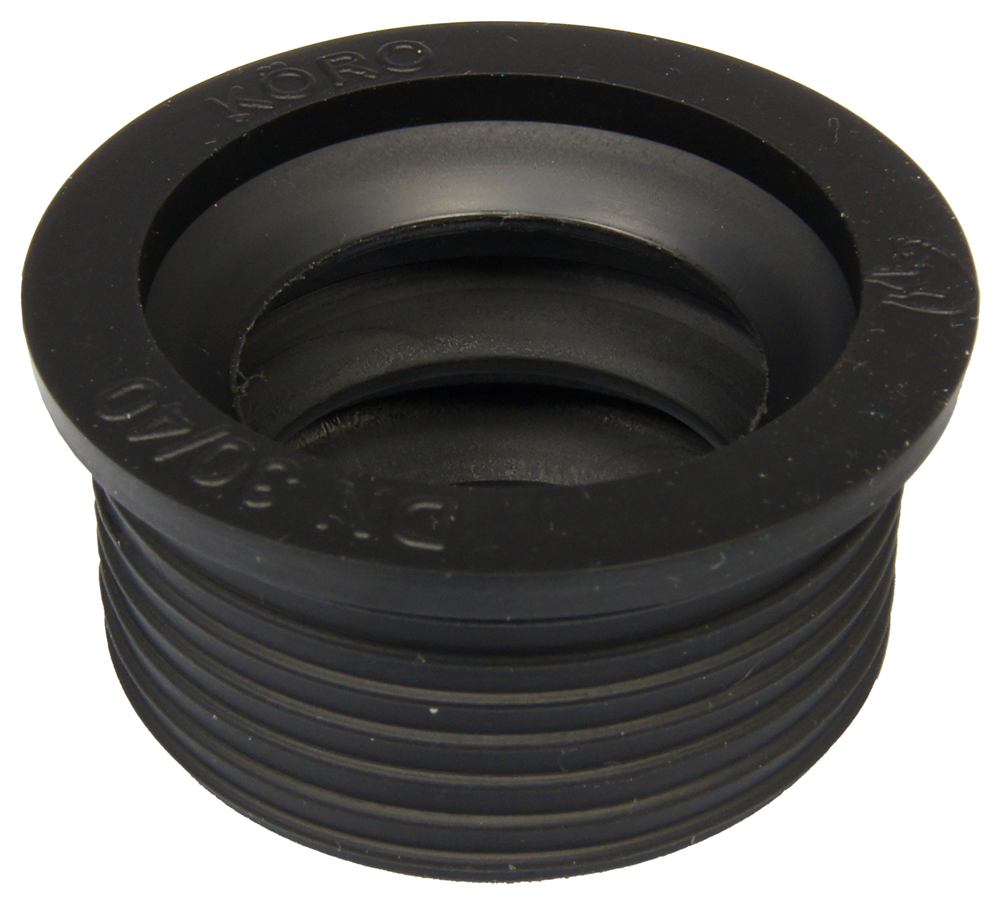 Cornat rubbernippel reductie 40mm -> 30mm - t318505