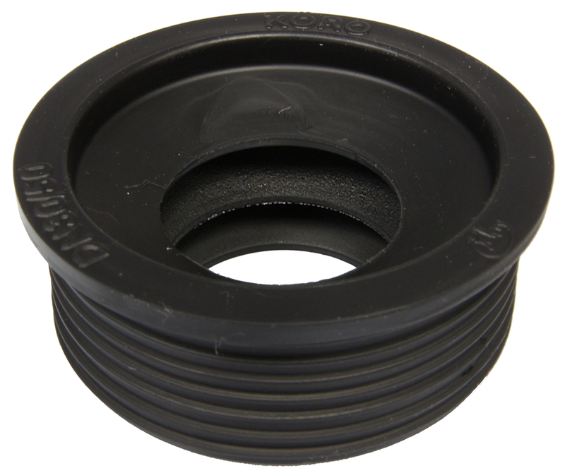 Cornat rubbernippel reductie 50mm -> 30mm - t318506