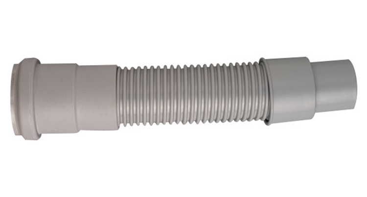 Desagüe flexible Cornat 50x50 40x1000mm - t323104