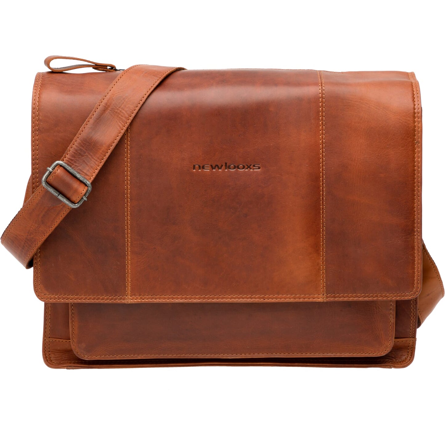 Bag Newlooxs Fellini Cognac