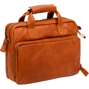 Tas Newlooxs Cali Cognac - afbeelding 1