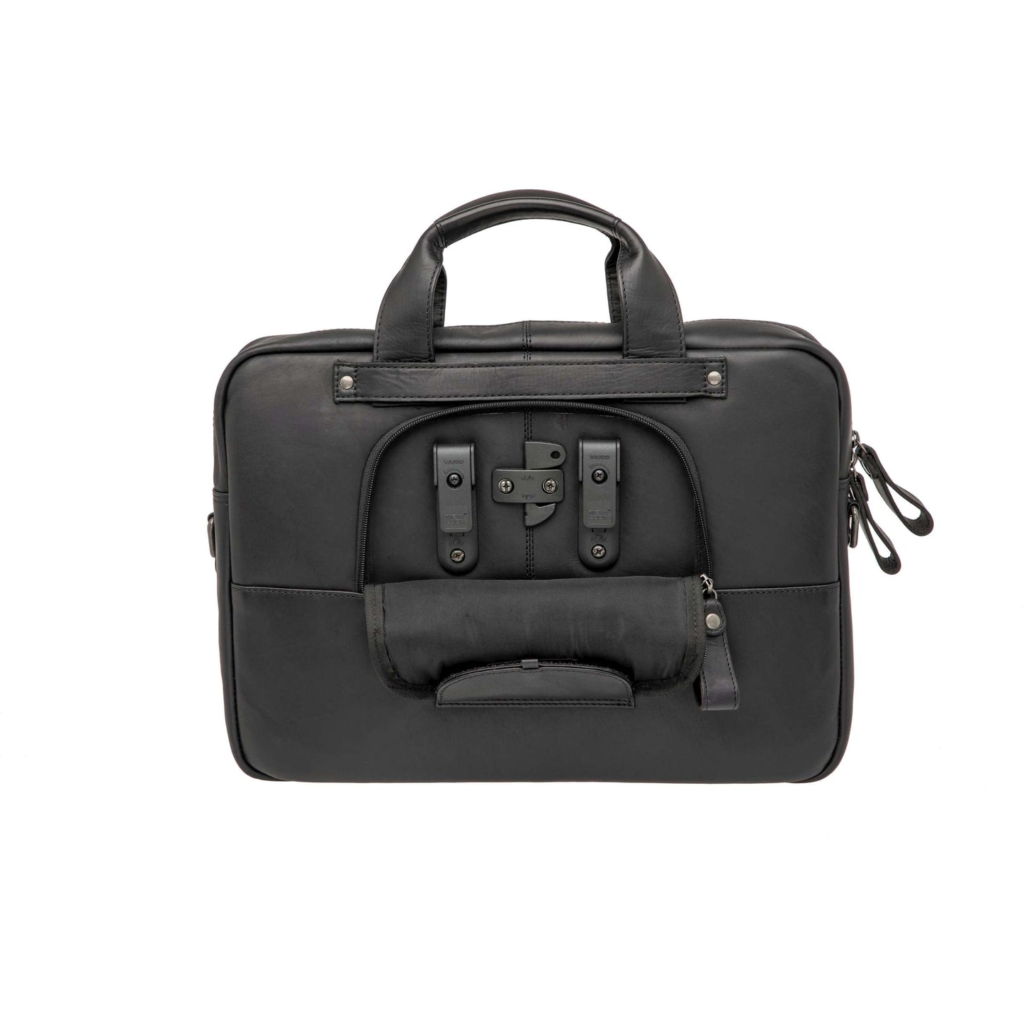 Tas New Looxs Luko Leather | Nero