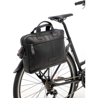 Tas New Looxs Luko Leather | Black