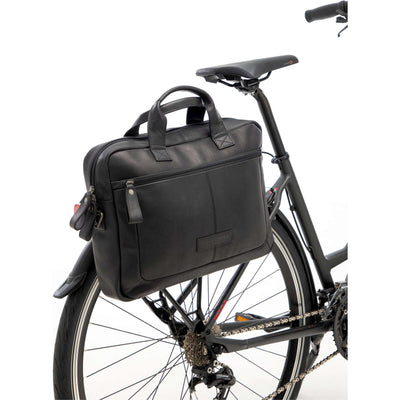 Tas New Looxs Luko Leather | Nero