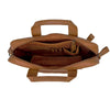 Tas New Looxs Luko Leather | Coñac
