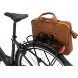Tas New Looxs Luko Leather | Coñac - afbeelding 3
