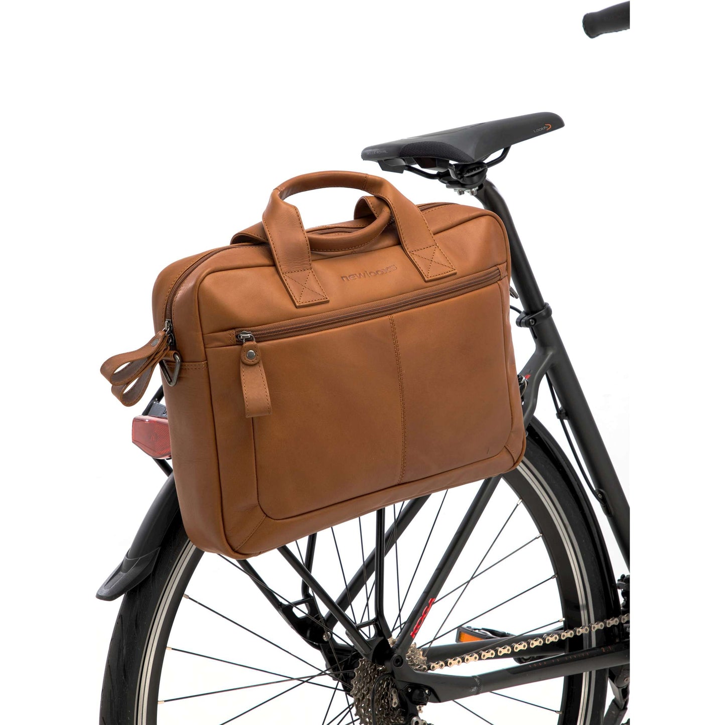 Tas New Looxs Luko Leather | Coñac