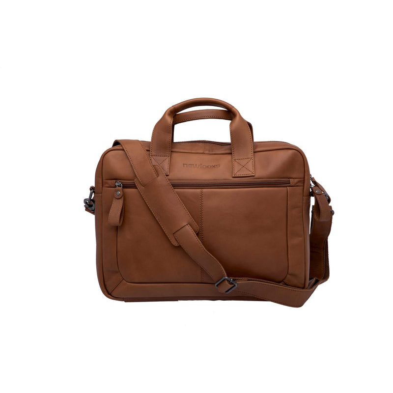 Tas New Looxs Luko Leather | Coñac