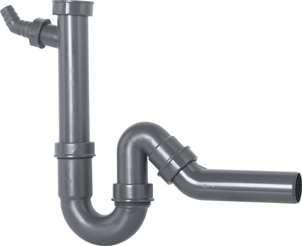 Lavello a sifone Cornat 6 4x40mm (402) - t353004r