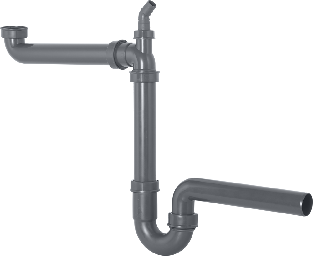 Cornat sifone salvaspazio 1 1 2 x40 - t353103r