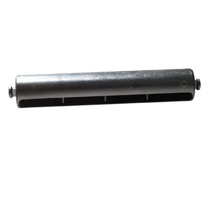 Cornat portarotolo di ricambio per carta igienica in PVC nero - t364699