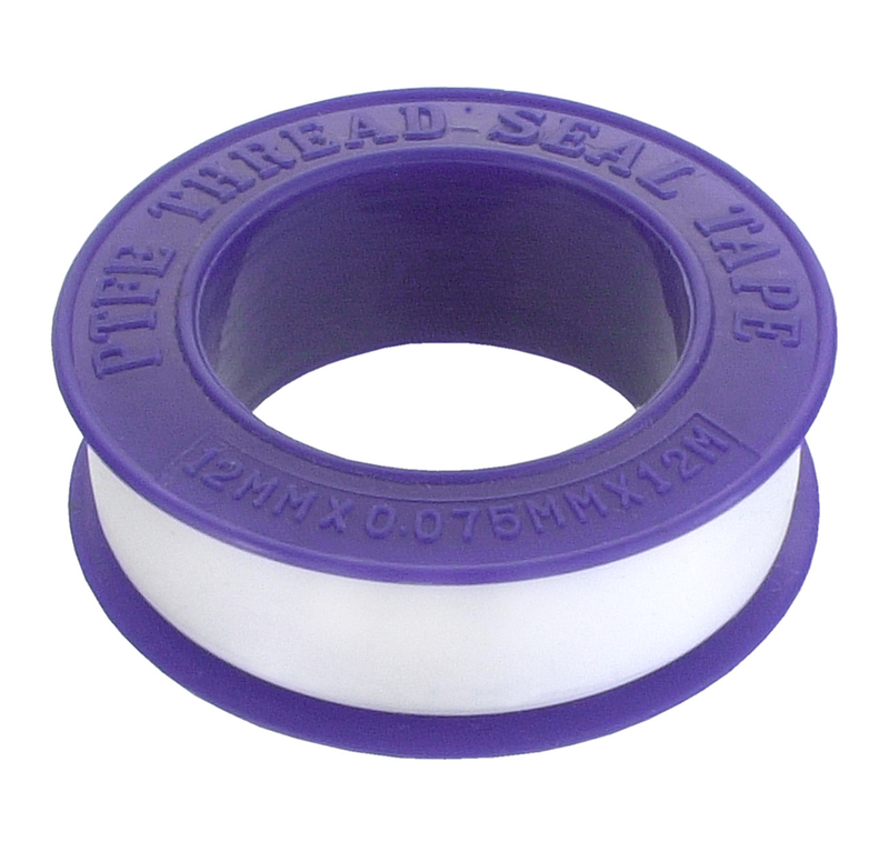 Cornat teflon band 12x0.075mm (12m) water - t380698