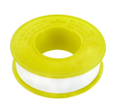 Cinta de teflón Cornat 12x0,1mm (12m) gas - t380700