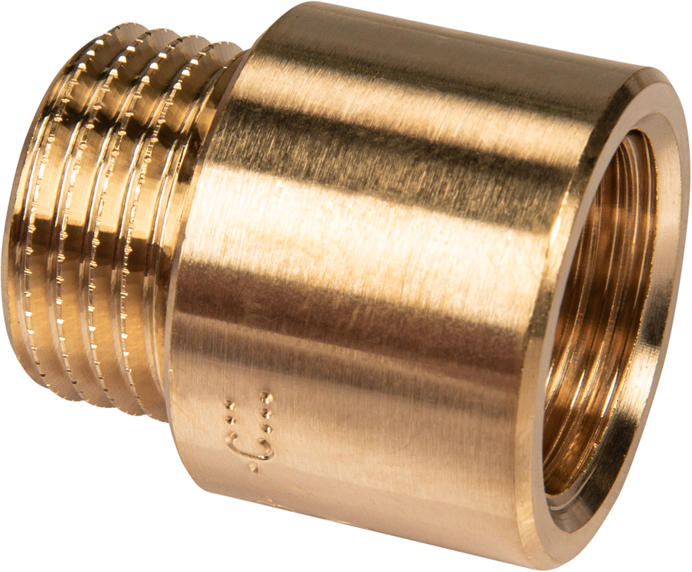 Cornat prolunga in ottone 1 2x20mm - t381201