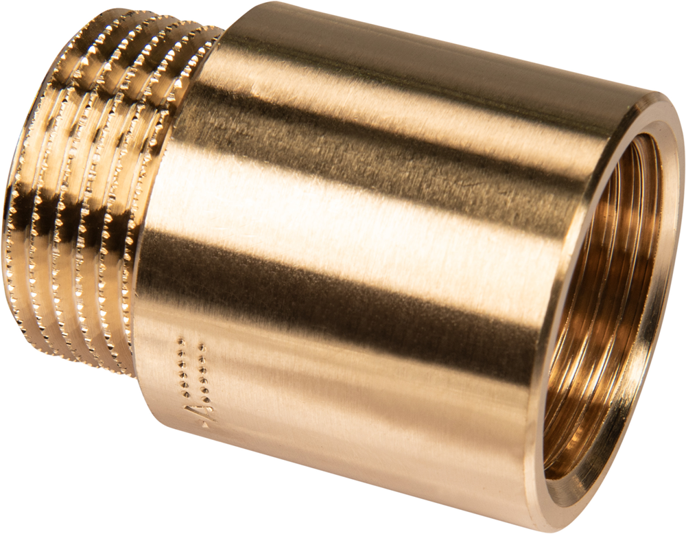 Extensión cornat latón 3 4x30mm - t381703