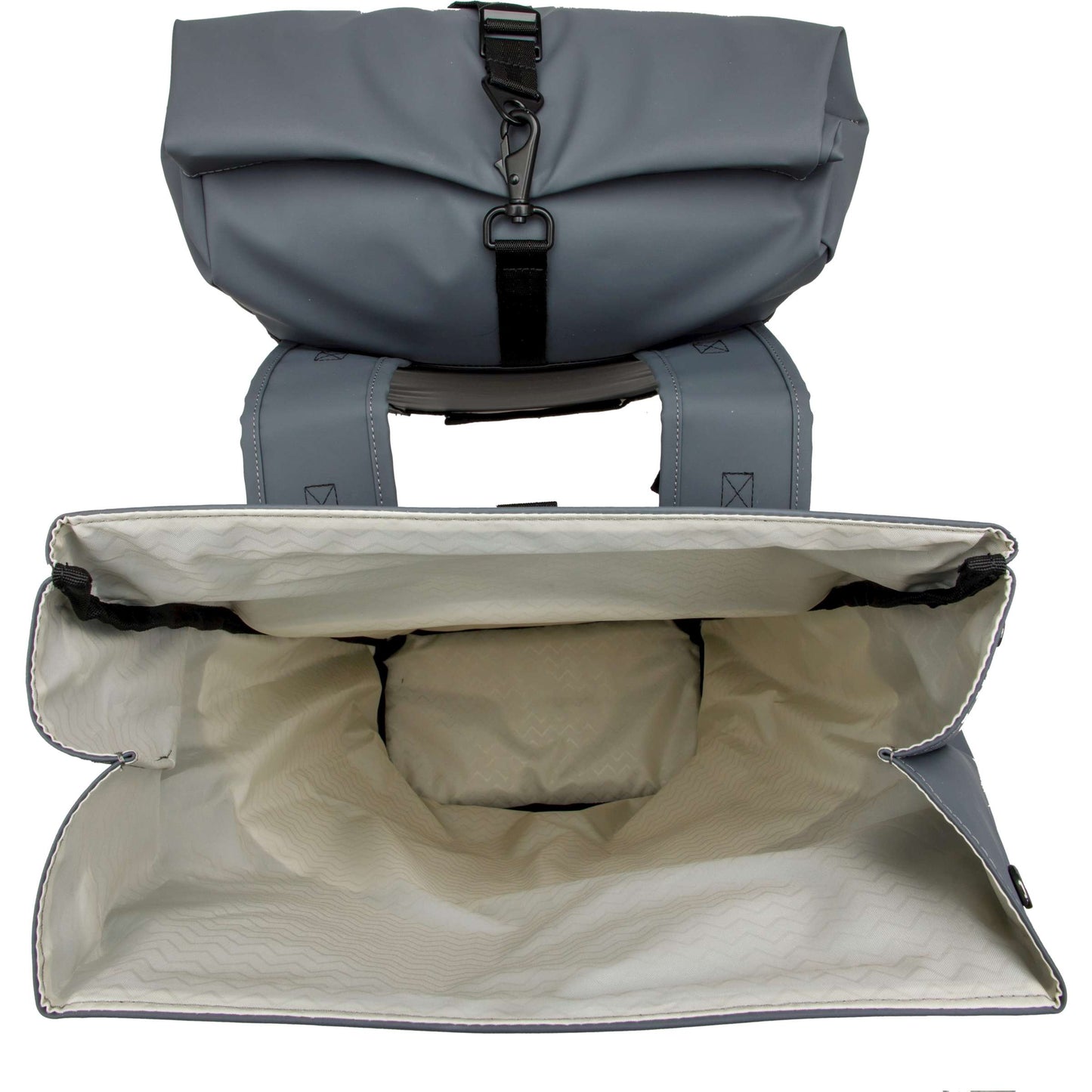 Nuova borsa di Newlooxs Nuova doppia nyborg 34L