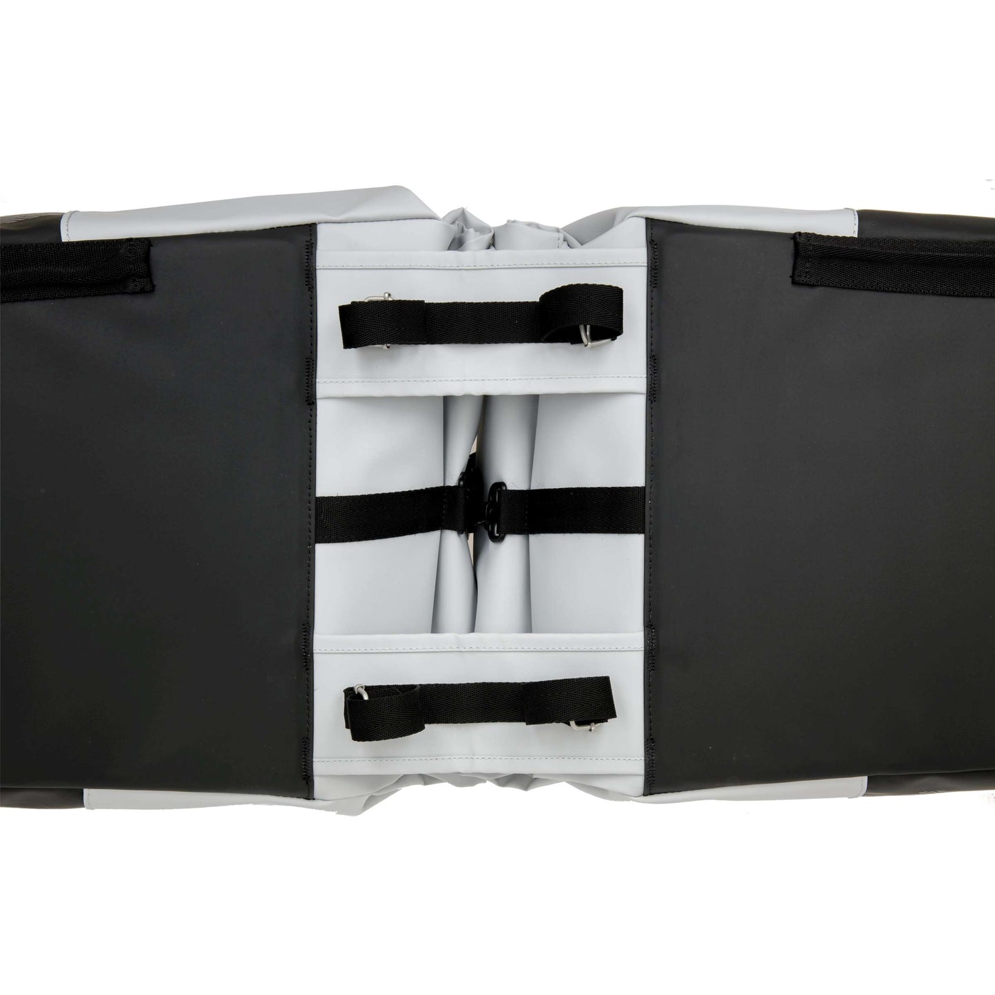 Newloxs Bas New Nyborg Double Light Grey Black