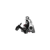 Trp md-c610 spyre remklauw mechanisch flatmount voor zwart zilver