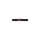 Trp md-c610 spyre remklauw mechanisch flatmount voor zwart zilver - afbeelding 2