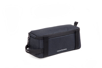 Newlooxs borsa portapacchi new looxs lock mik 2.0 4.5l poliestere nero