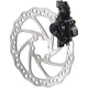 Tectro Aries MD-M300F Mechanical Disc brake with Rotor 160mm