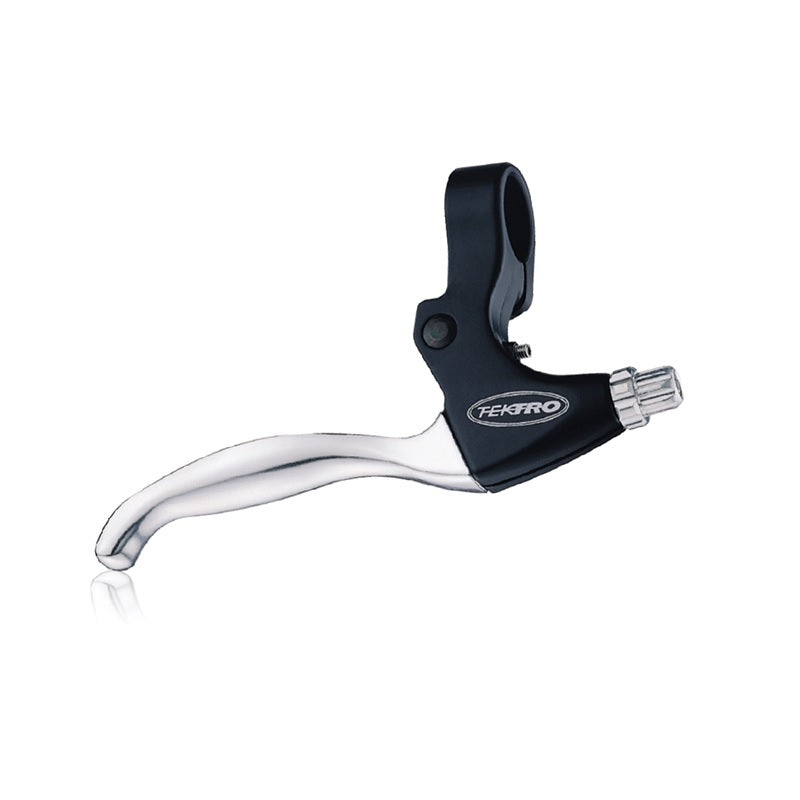 Set di manico del freno tektro CL330C-TS AC Rollerbrake Black Silver