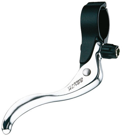 Set di manico del freno Tectro RL726 Ciclocross Ø26mm Silver