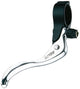 Tectro brake handle set RL726 Cyclocross Ø26mm silver