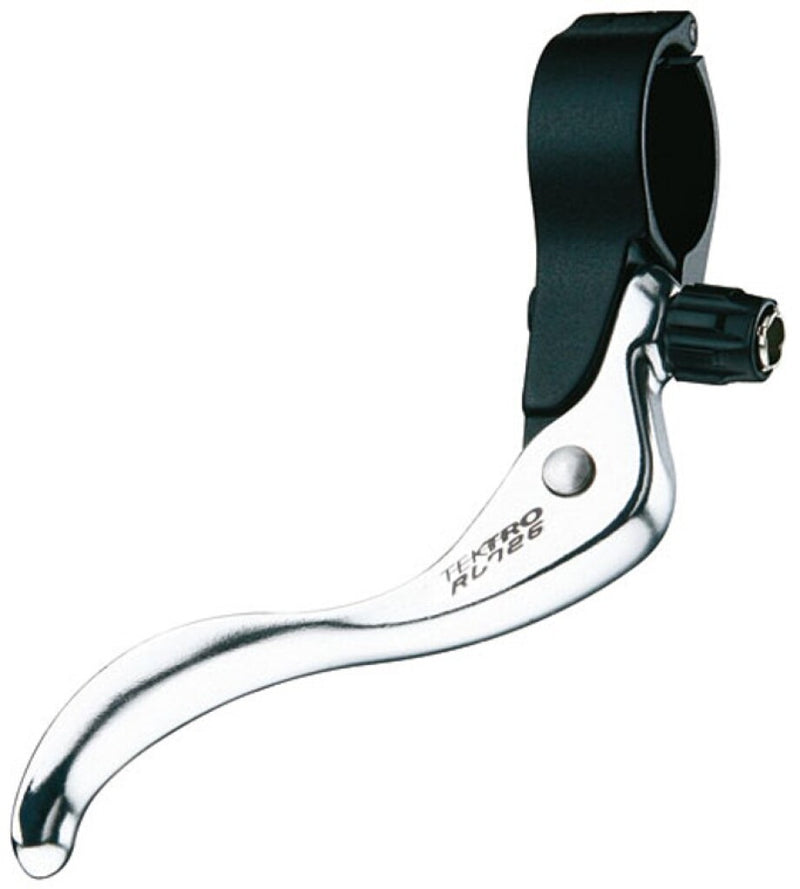 Tectro Brake Many Set RL726 Ciclocross Ø26 mm de plata