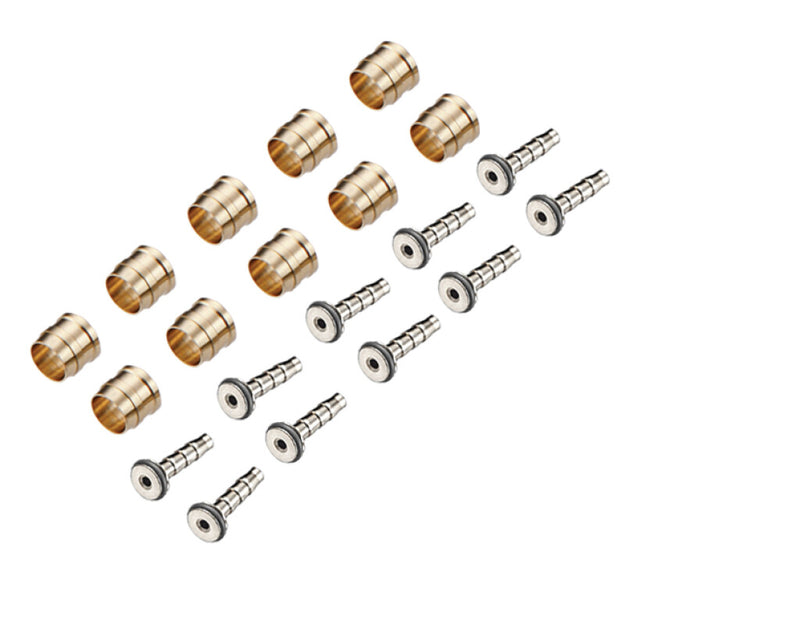 Set di tektro olive-pin 10 set 5,5 mm