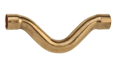 Dorso d'asino con saldatura Cu Cornat da 15 mm - t508515