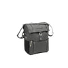 NEWLOOXS Vigo Single Bag 18.5L Grigio rimovibile
