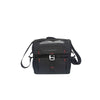 Bolsa del manillar de Vigo: bolsa de manillar deportiva, impermeable, reforzada, reflectante, negra