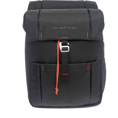 NewLooxs bag Vigo Double Black