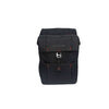 New Looxs Vigo Double Bicycle Bag Black