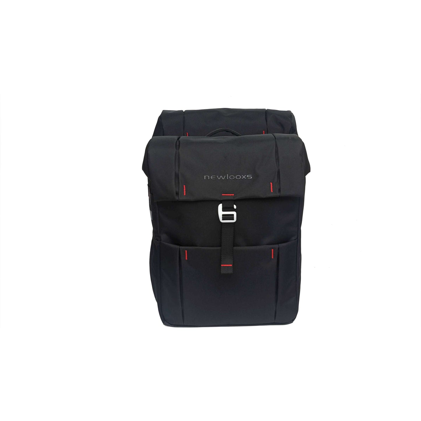 New Looxs Vigo Double Bicycle Bag Black