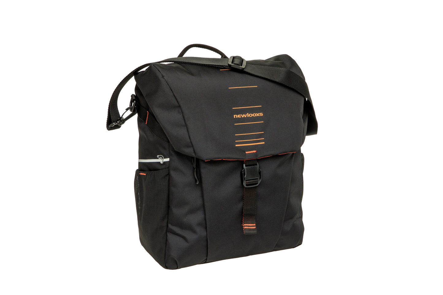 Newlooxs New Looxs Borsa laterale Vigo Single. nuova borsa singola looxs vigo single sw arancione